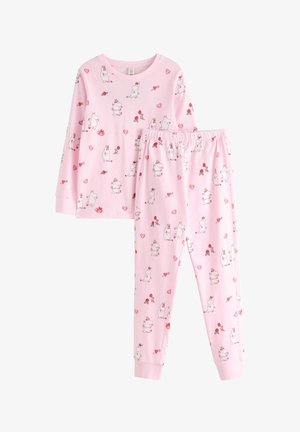 MOOMIN SET - Pižamos komplektas - light pink