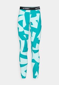 Seleccionado, semi flash aqua/semi impact orange