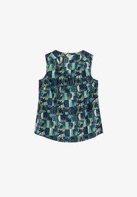 Unselected, floral splice sardine