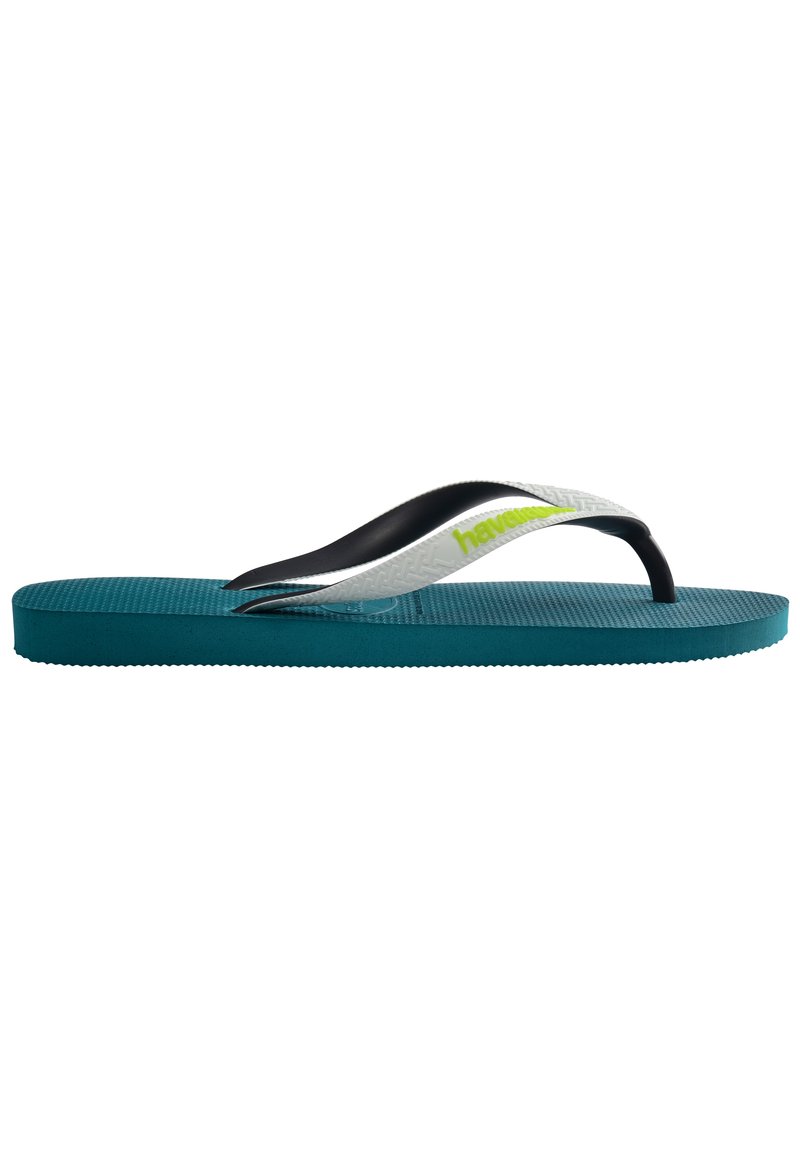 Havaianas HAVAIANAS FLIP FLOP TOP MIX - Infradito da bagno - vibe green
