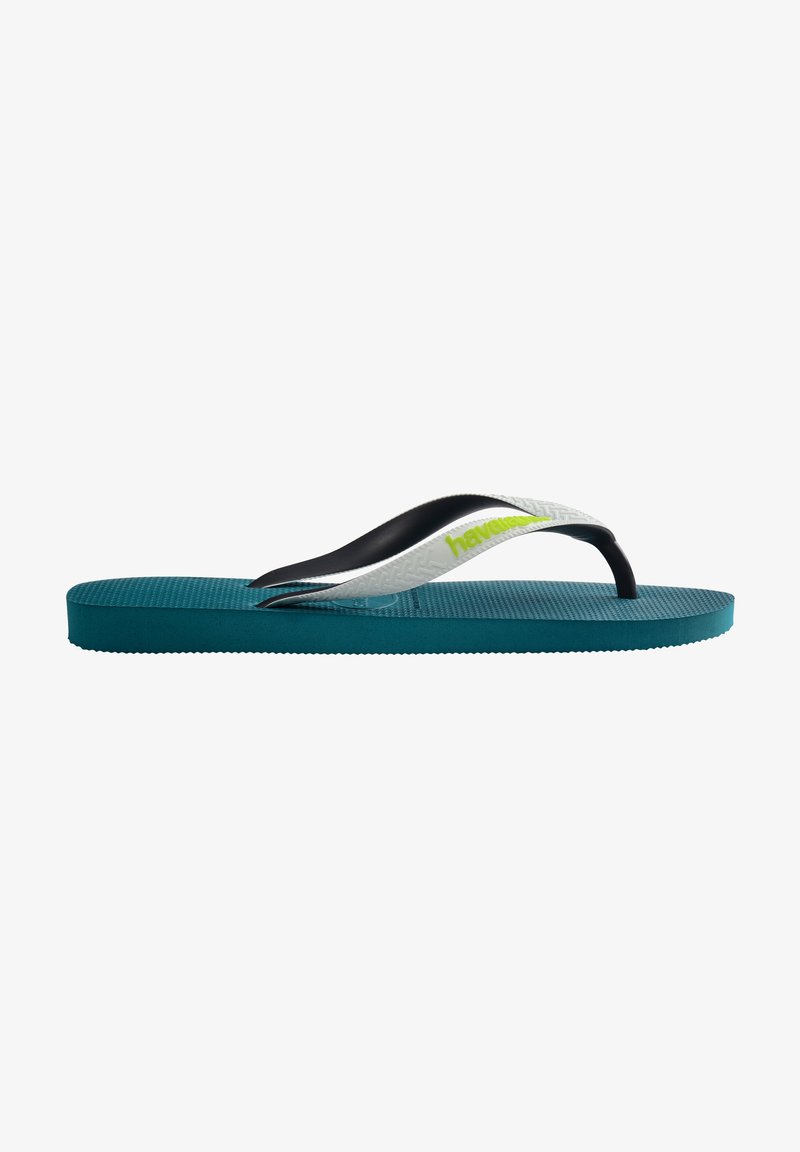 Havaianas HAVAIANAS FLIP FLOP TOP MIX - Infradito da bagno - vibe green
