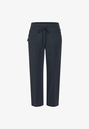 Trousers - navy