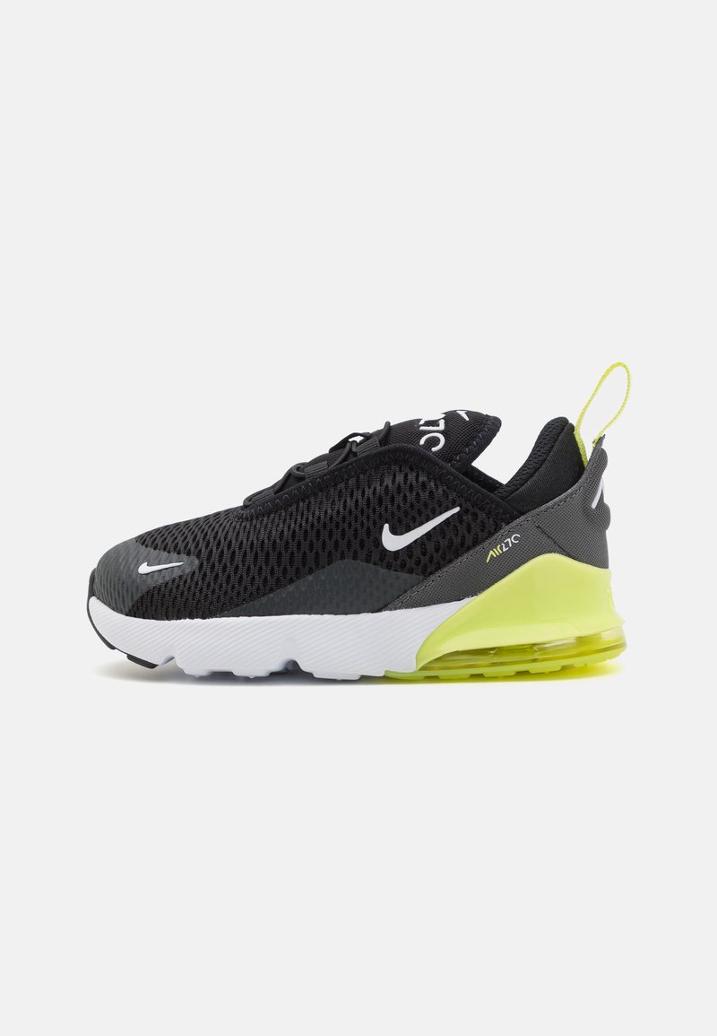 Nike Sportswear - AIR MAX - Sportbačiai - light lemon twist/white/black/anthracite, Padidinti