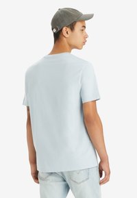 Levi's® ORIGINAL HOUSEMARK TEE - T-shirt basic - niagara mist