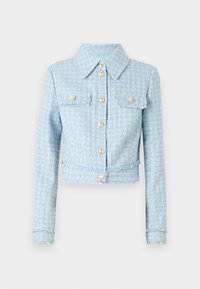 Unausgewählt, light blue