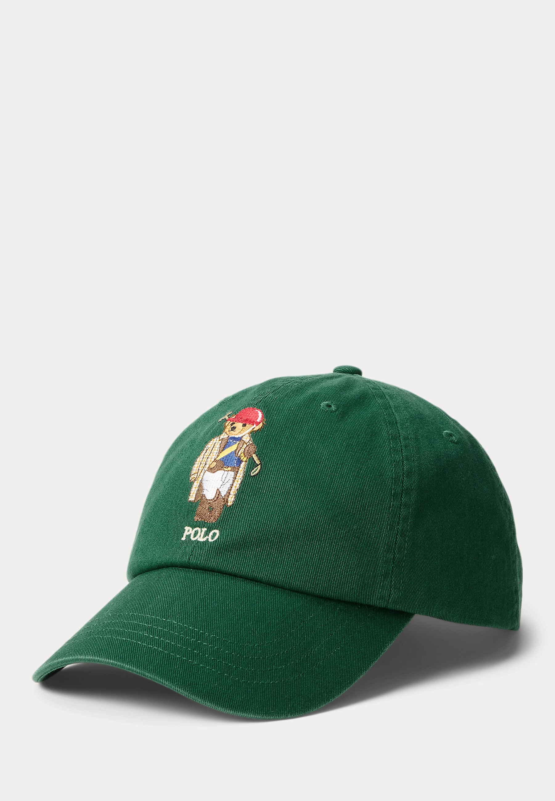 Polo Ralph Lauren POLO BEAR TWILL BALL CAP UNISEX - Cap - blue