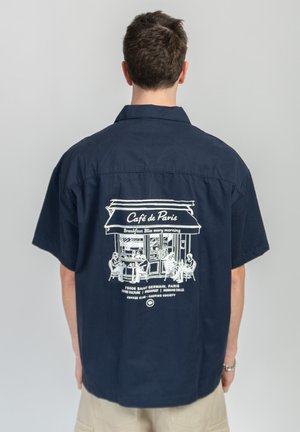 Kaotiko UNISEX - Chemise - navy