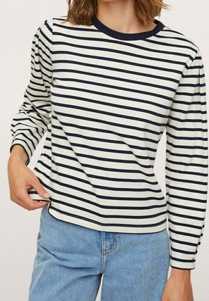 Bluzka z długim rękawem