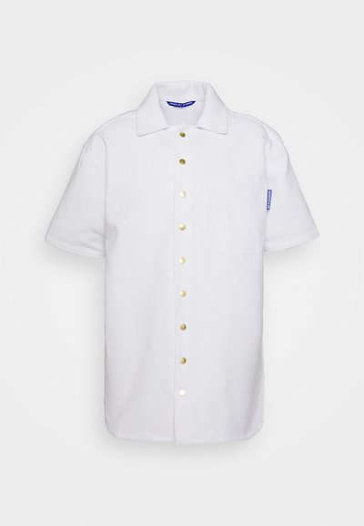 Nikolaj Storm SUAREZITO UNISEX - Hemdbluse - white