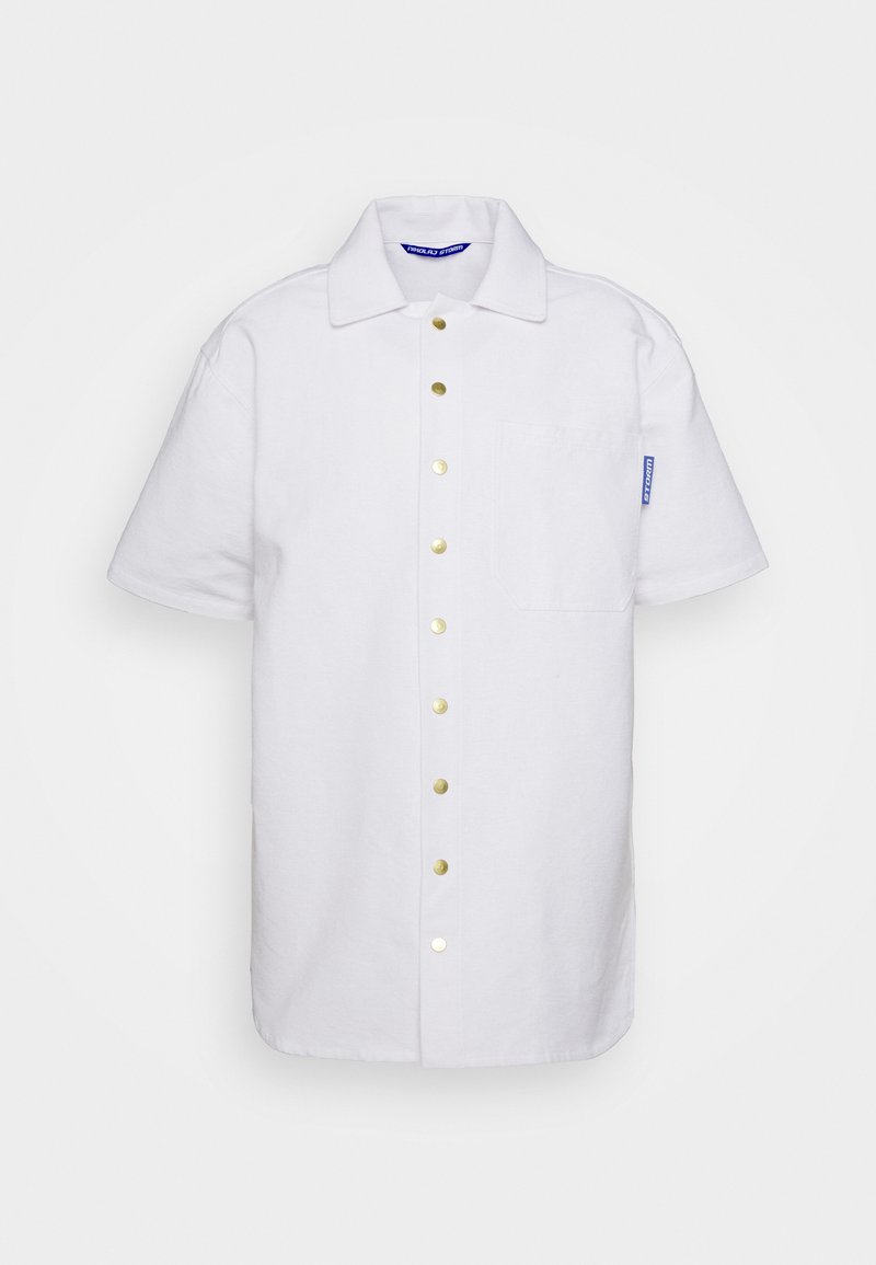 Nikolaj Storm Overhemd crème Nikolaj Storm Overhemd crème