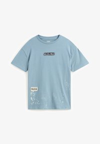 Geselecteerd, light blue black