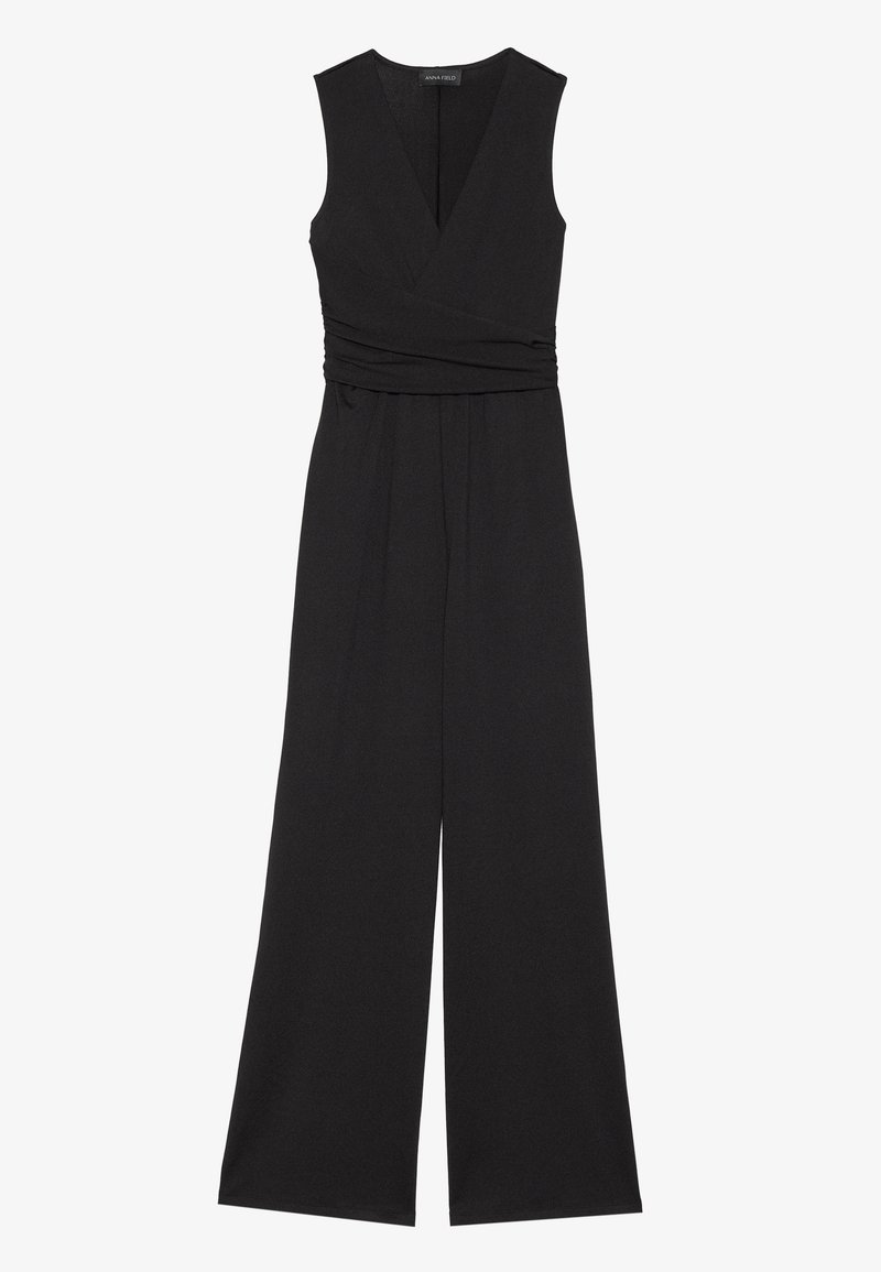 Anna Field Jumpsuit zwart