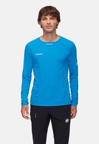Mammut AENERGY FL - Långärmad tröja - glacier blue