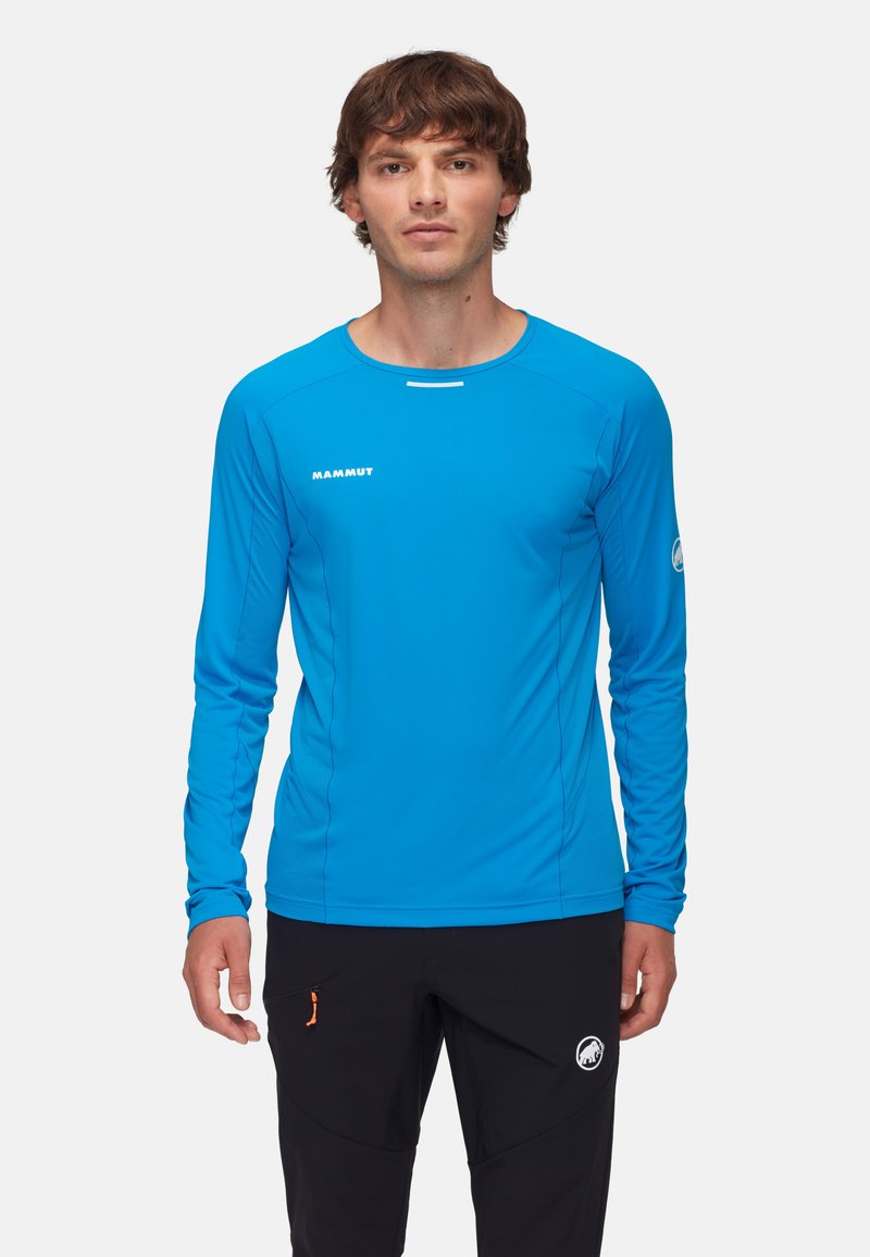 Mammut AENERGY FL - Långärmad tröja - glacier blue