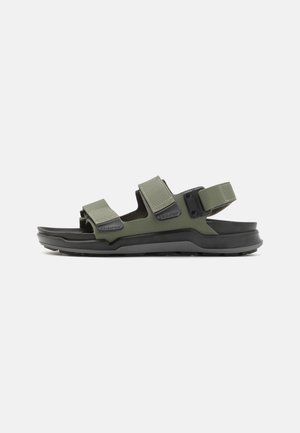 Birkenstock TATACOA REGULAR - Sandali - futura khaki
