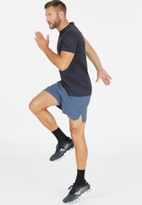 Endurance S/S PERFORMANCE - Tekninen t-paita - ombre blue