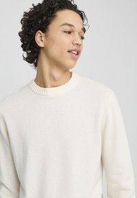BZB Pullover - blanc écru