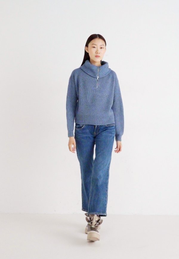 GYTTA ZIP  - Jumper4