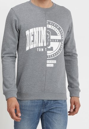 Sweatshirt - grey