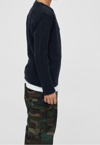 Brandit Mikina - dark blue