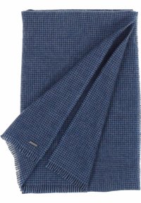bugatti CHECKED - Sjal / Tørklæder - navy