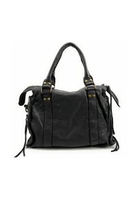 OH MY BAG VINTAGE STORM ROCK - Sac à main - noir rock