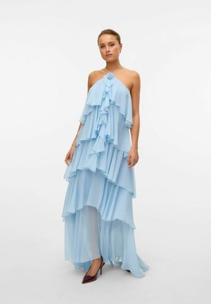 VMFELICIA  - Maxi-jurk - cashmere blue