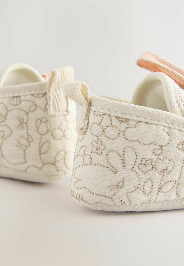 Krabbelschuh – cream