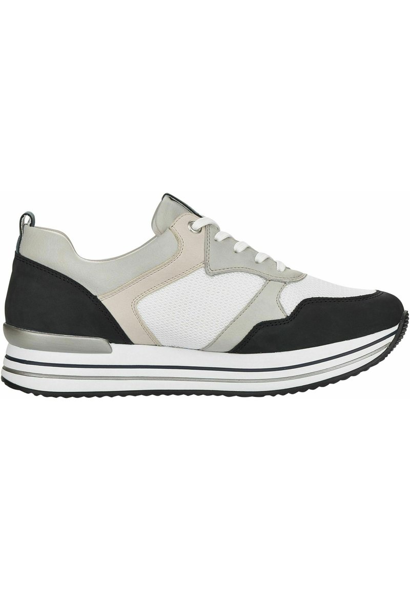 Damen Sneaker low | Remonte Sneaker low pazifik/weiss/vapor 81/weiß - QL67013 Damen Sneaker low | Remonte Sneaker low pazifik/weiss/vapor 81/weiß - QL67013