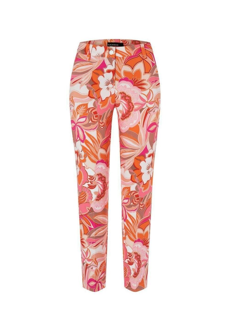 Cambio Broek - multi-coloured