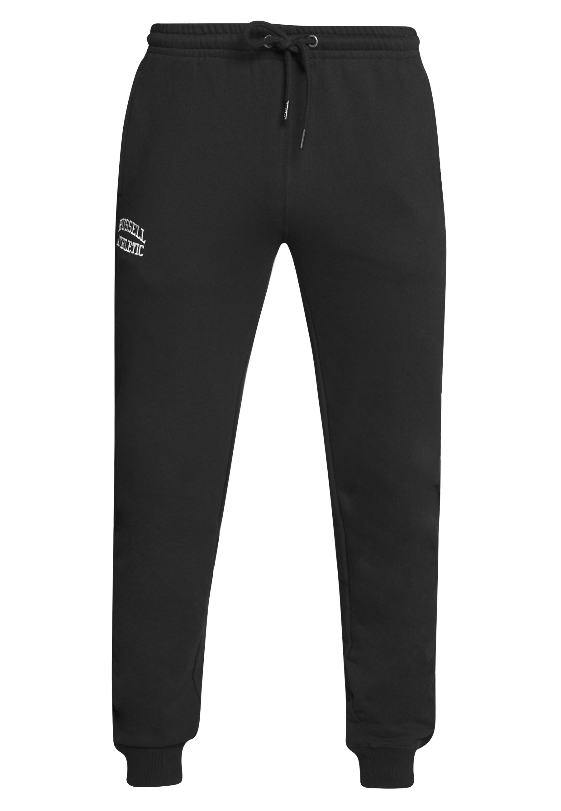 Russell Athletic Eagle R CUFFED LEG PANT SLIM FIT Russell Athletic Eagle R CUFFED LEG PANT SLIM FIT - Joggebukse - black