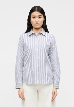 BAHAMAS - Πουκαμίσα με κουμπιά - blu