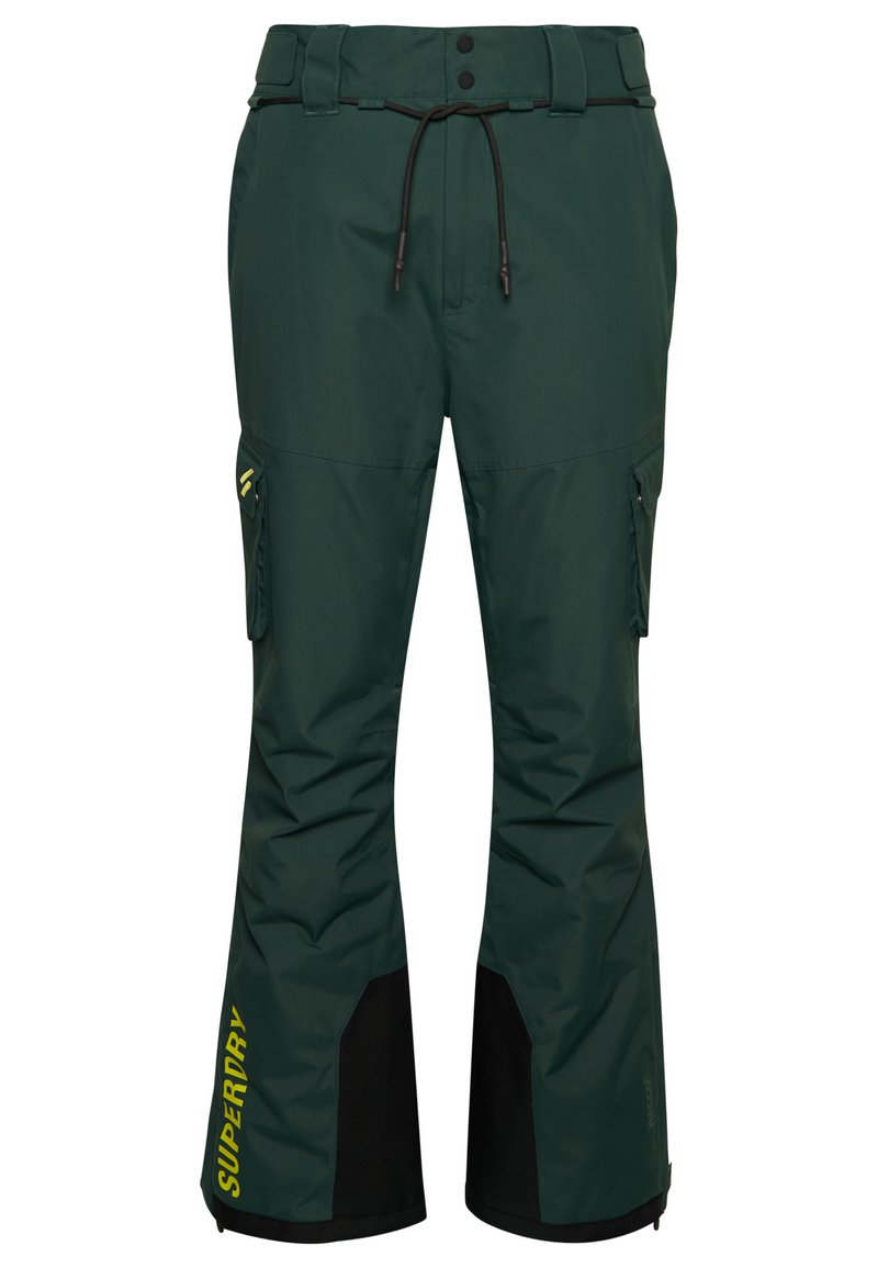 Superdry & Co Broek groen Superdry & Co Broek groen