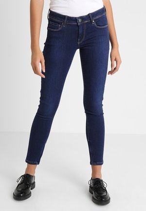 Jeans Skinny - blue denim