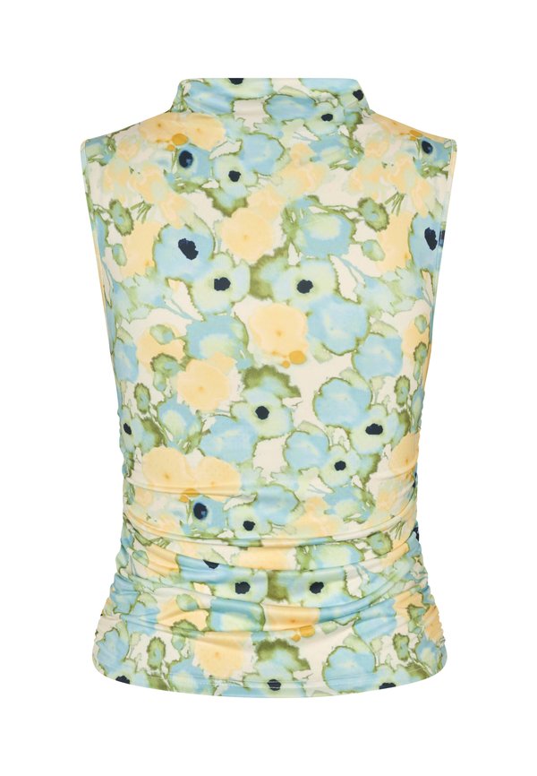 NETTIE PRINT - Top - floral bliss4