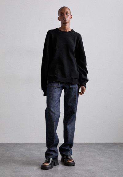 Helmut Lang CREW - Pullover - black