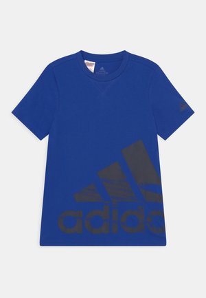LOGO - Print T-shirt - team royal blue