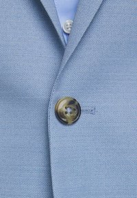 Jack & Jones PREMIUM JPRSOLARIS NOOS - Kostymkavaj - airy blue