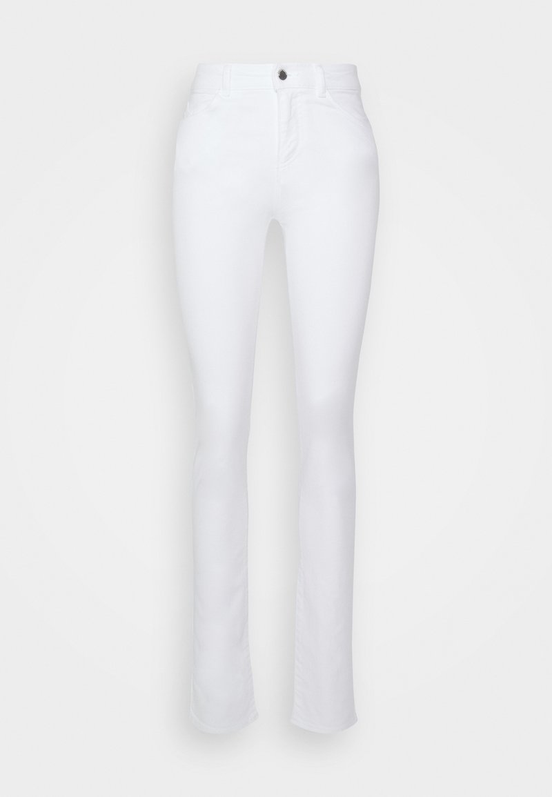 Emporio Armani Jeans Skinny Fit wit