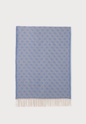 Guess, MILANO UNISEX - Шал - light blue
