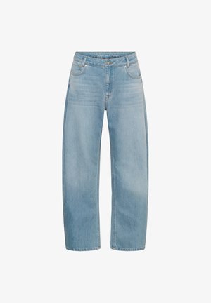 My Essential Wardrobe, JEANS BARREL MWREMMIE 139 - Jeans baggy - light blue vintage wash