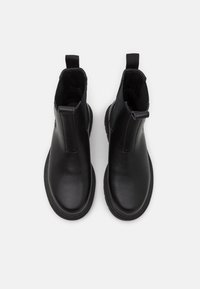 Armani Exchange HALF BOOT - Støvletter - black