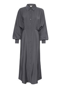 Kaffe JOLA Blousejurk black oyster/antraciet