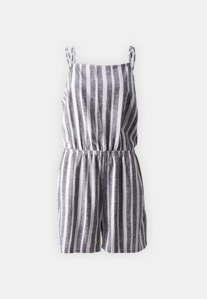 Only Jumpsuit donkerblauw