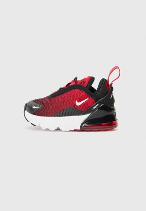 AIR MAX 270 UNISEX - Baskets basses - gym red/white/black