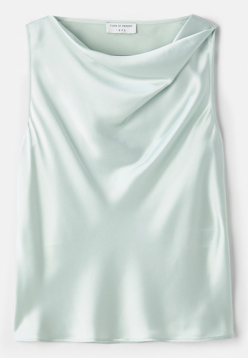 Tiger Of Sweden Blouse lichtgroen