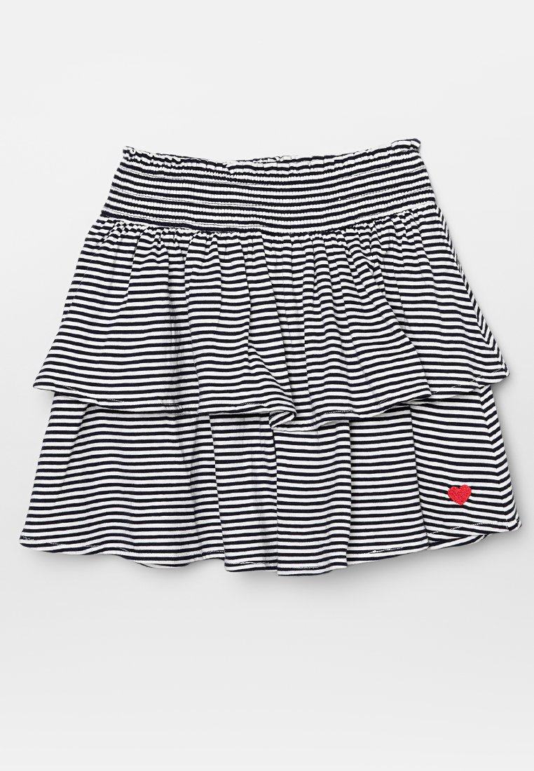 ONLY GIRLS A-lijn rok meerkleurig ONLY GIRLS A-lijn rok meerkleurig