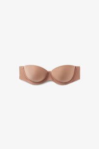 Niet geselecteerd, nude