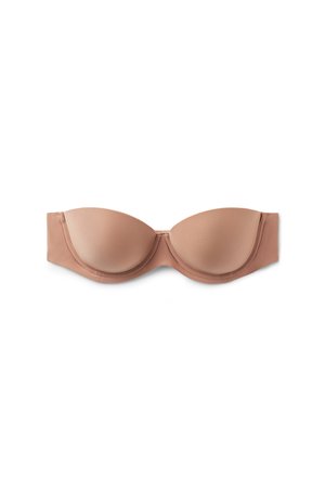 Intimissimi, GIADA BANDEAU - Sujetador sin tirantes/multiescote - nude