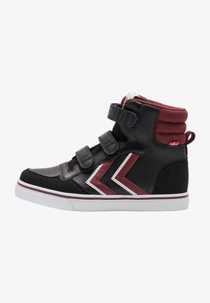 STADIL PRO JR - High-top trainers - black